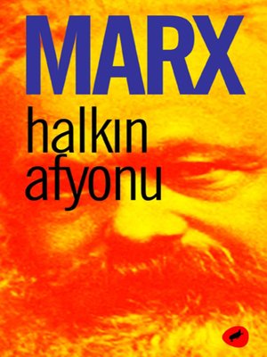 cover image of Halkın Afyonu